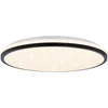 Sieninis lauko šviestuvas SPECTOR LIGHT, IP44, E27, max 40 W, 110-230 V, juodos sp.