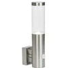 Sieninis lauko šviestuvas su jud.jutik.IP44 Bergen Brilliant 4W GU10 H29.2cm chromo spalvos