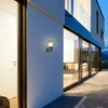 Sieninis lauko šviestuvas Teplice IP44 Rabalux 1xE27 max12W juodas