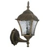 Sieninis lauko šviestuvas Toscana IP43 Rabalux 60W E27 rudas