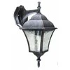 Sieninis lauko šviestuvas Toscana IP43 Rabalux 60W E27 juodas