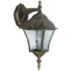 Sieninis lauko šviestuvas Toscana IP43 Rabalux 60W E27 rudas