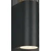 Sieninis lauko šviestuvas TRIO ROYA, IP44 2xGU10 antracito sp 15x6,9x9,2cm