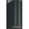 Sieninis lauko šviestuvas TRIO ROYA, IP44 2xGU10 antracito sp 15x6,9x9,2cm