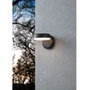 Sieninis LED lauko šviestuvas EGLO FORNACI, IP54, 9 W, 850 lm, 3000 K
