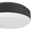 Sieninis LED lauko šviestuvas EGLO FORNACI, IP54, 9 W, 850 lm, 3000 K