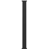 Sieninis LED lauko šviestuvas EGLO NEVIANO, IP65 3000K 2x7W 2100lm, juodos sp 58x6,5x5cm