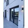 12W LED sieninis lauko šviestuvas ENDURA STYLE, tamsiai pilkas, 3000K, IP44