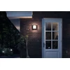 Sieninis LED lauko šviestuvas PHILIPS SAMONDRA, IP44, 2700 K, 12 W, 1200 lm, su judesio davikliu