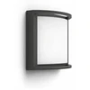 Sieninis LED lauko šviestuvas PHILIPS SAMONDRA, IP44, 2700 K, 12 W, 1200 lm, su judesio davikliu