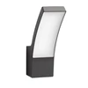Sieninis LED lauko šviestuvas PHILIPS SPLAY ULTRA EFFICIENT IP44 3,8W 2700K 800lm 210lm/W