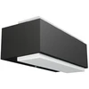 WALL LED LIGHT STRATOSPHERE 27K IP44 | Philips