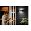 Sieninis LED lauko šviestuvas PHILIPS STRATOSPHERE, IP44, 4000K, 2 x 4,5 W, 1000lm