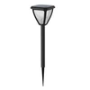 Sieninis LED lauko šviestuvas PHILIPS VAPORA, įkraunamas saulės energija, 1,5W 2700K 200lm