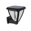 Sieninis LED lauko šviestuvas PHILIPS VAPORA, įkraunamas saulės energija, 1,5W 2700K 200lm