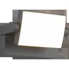 Šviestuvas Tope SAGA 4772007016792, 12W, LED, IP65