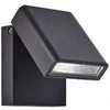 Sieninis LED lauko šviestuvas Toya IP44 Brilliant AG 7W/736Lm/4200K juodas