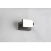 Sieninis LED lauko šviestuvas TRIO KANSAS, 10 W, 3000 K, 1000 lm, antracito sp, 10x20x15cm