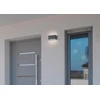 Sieninis LED lauko šviestuvas TRIO TRENT, 10 W