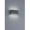 Sieninis LED lauko šviestuvas TRIO TRENT, 10 W