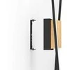 Sieninis šviestuvas Sieninis LED šviestuvas EGLO PANAGRIA, 2x6,3W, 3000K, 1500lm, juodos sp. 8,80x10,50x56,2