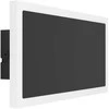 Sieninis šviestuvas Sieninis LED šviestuvas EGLO TALAMELLO 1, 12 W, 1500lm, 3000K, juodos/baltos sp, 23x12x5cm