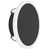 Sieninis šviestuvas Sieninis LED šviestuvas EGLO TALAMELLO 1, 12 W, 1450 lm, 3000 K, juodos/baltos sp, ø17x5cm