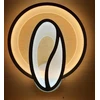 Sieninis šviestuvas Sieninis LED šviestuvas MILAGRO ORION Juodas, 10 W, 400 lm, 3000 K, juodos sp.