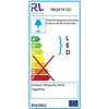 Sieninis šviestuvas Sieninis LED šviestuvas REALITY ROUTE, 20 W