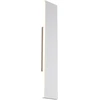 Sieninis šviestuvas Sieninis LED šviestuvas TRIO CONCHA, 2 x 9 W