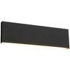 Sieninis šviestuvas Sieninis LED šviestuvas TRIO CONCHA, 2 x 6 W