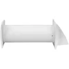 Europlast | Sieninis rekuperatorius | EER100WP, DN100 | Baltas
