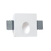 Bikuvalt 1W LED užglaistomas sieninis šviestuvas CERAMIC, baltas, 3000K, 4097200