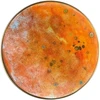 Sieninis šviestuvas Bikuvalt Sieninio šviestuvo CHAMALEON diskas, oranžinės sp., 14,5cm, K0003440NA