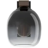 Sieninis šviestuvas EGLO FILAGO, E27, 1x40W, juodos/rudos sp., 18,20x21,50x23,80