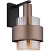 Sieninis šviestuvas GLOBO MILLEY, 1 x E27, 60W, 18,5 x 29,5 x 23,5 cm