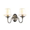 Sieninis šviestuvas G.LUX GS-9678-2A