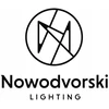 Sieninis šviestuvas Nowodvorski ORBIT 7803