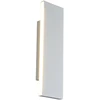 Sieninis šviestuvas Sieninis LED šviestuvas TRIO CONCHA, 2 x 6 W
