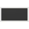 Sieninis šviestuvas Sieninis LED šviestuvas EGLO TALAMELLO 1, 12 W, 1500lm, 3000K, juodos/baltos sp, 23x12x5cm