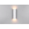 Sieninis šviestuvas Sieninis LED šviestuvas TRIO RAGLAN, 2 x 3 W, 3000 K, 2x300 lm, baltos sp, 22 x 5 x 5,5 cm