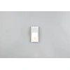 Sieninis šviestuvas Sieninis LED šviestuvas TRIO RAGLAN, 1 x 3 W, 3000 K, 300 lm, baltos sp, 21 x 8 x 7 cm