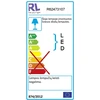 Sieninis šviestuvas Sieninis LED šviestuvas REALITY ROUTE, 3 x 5 W