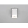 Sieninis šviestuvas Sieninis LED šviestuvas TRIO RAGLAN, 1 x 3 W, 3000 K, 300 lm, baltos sp, 21 x 8 x 7 cm