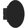 Sieninis šviestuvas Sieninis LED šviestuvas EGLO TALAMELLO 1, 12 W, 1450 lm, 3000 K, juodos/baltos sp, ø17x5cm
