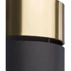 Sieninis šviestuvas TK LIGHTING HILTON, E27, LED Max 15W