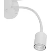 Sieninis šviestuvas TK LIGHTING MAJA , 1 x E27 max 60W, 1 x GU10 max 10W