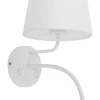 Sieninis šviestuvas TK LIGHTING MAJA , 1 x E27 max 60W, 1 x GU10 max 10W