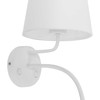 Sieninis šviestuvas TK LIGHTING MAJA , 1 x E27 max 60W, 1 x GU10 max 10W