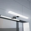 Sieninis šviestuvas Sieninis veidrodžių šviestuvas KANLUX ASTEN, LED, 8 W